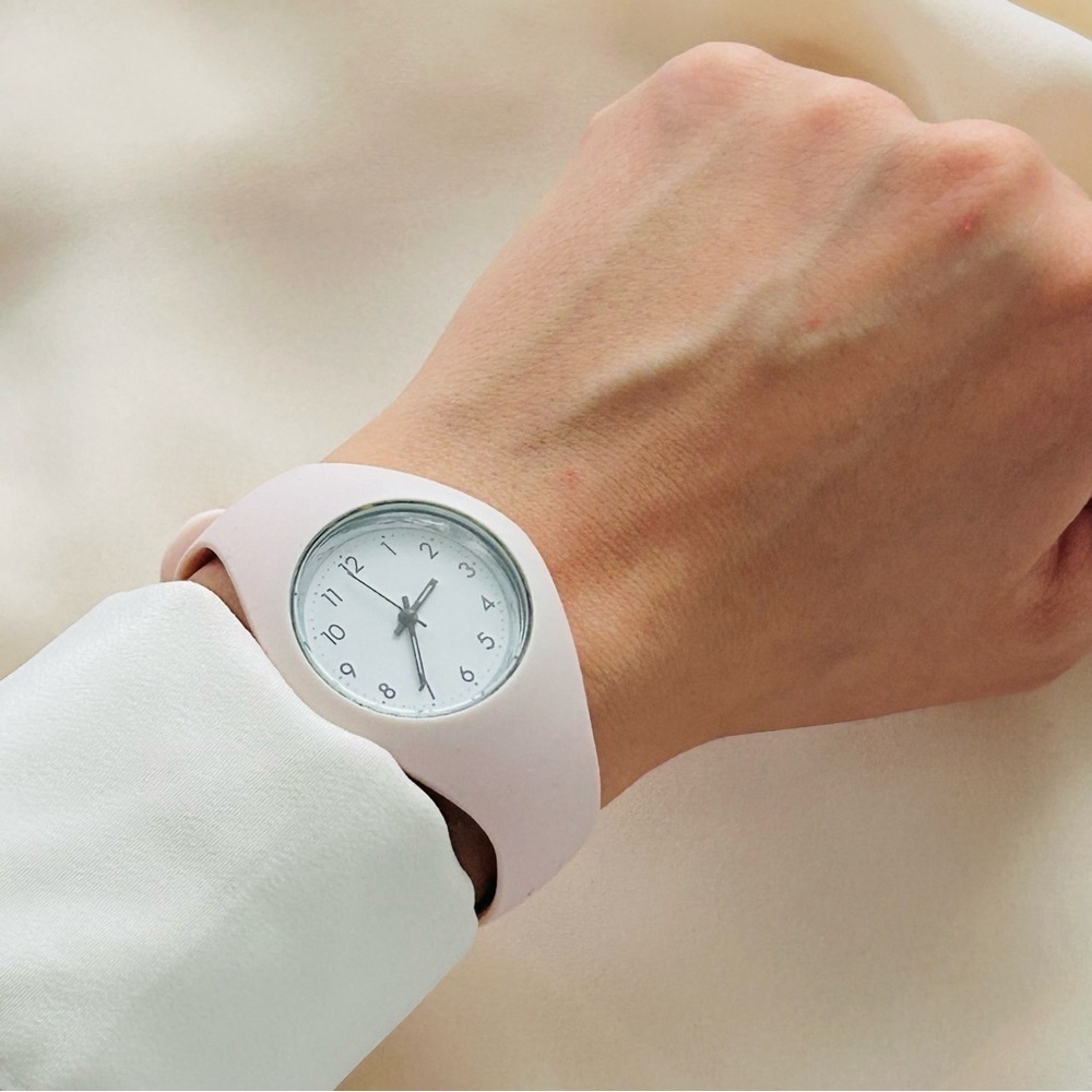 TCK Pink Watch